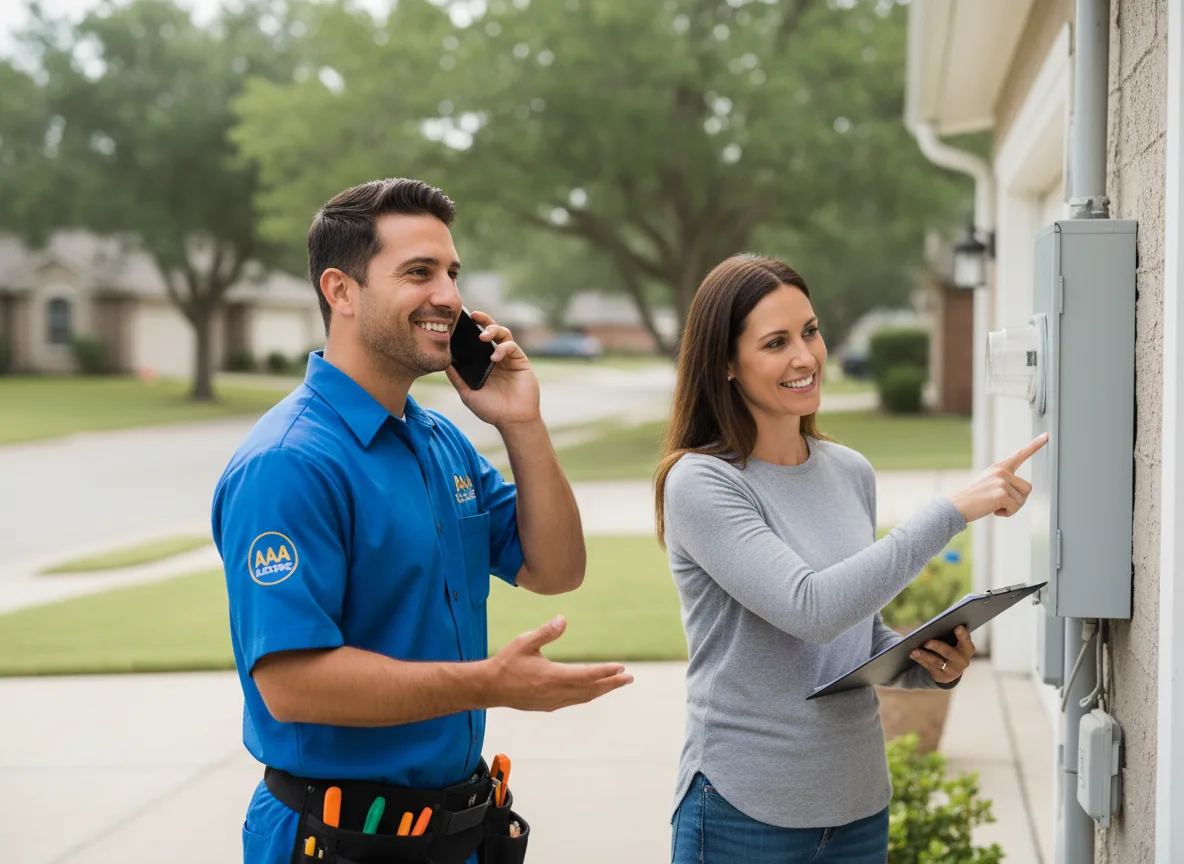 Electrical Repair Spearman, TX FAQs