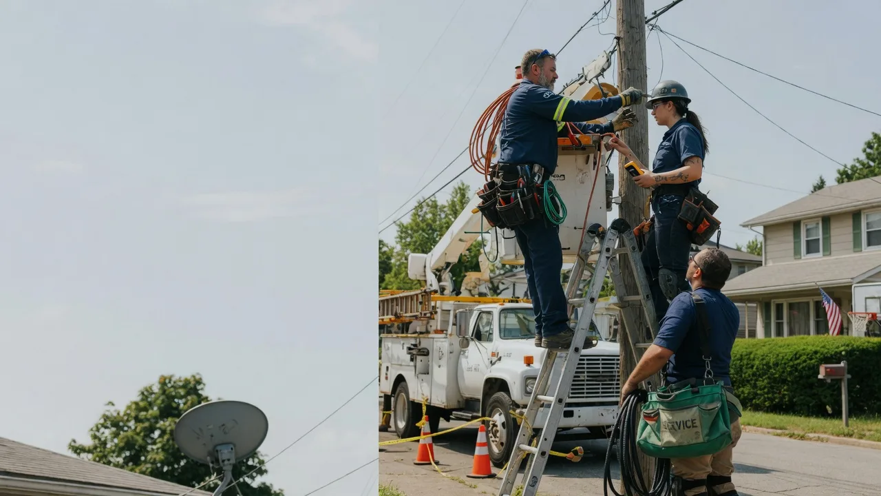Electrical Repair in Spearman, TX near me